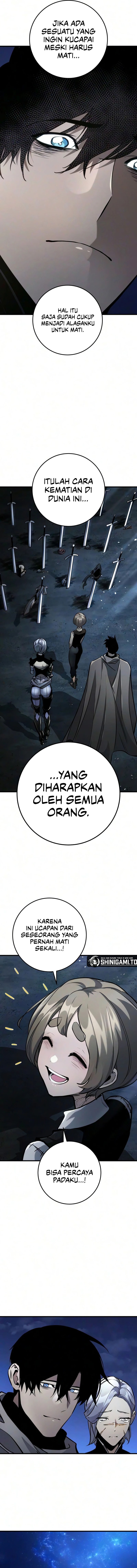 How to Survive as a Wandering Knight Chapter 55 – halaman 17