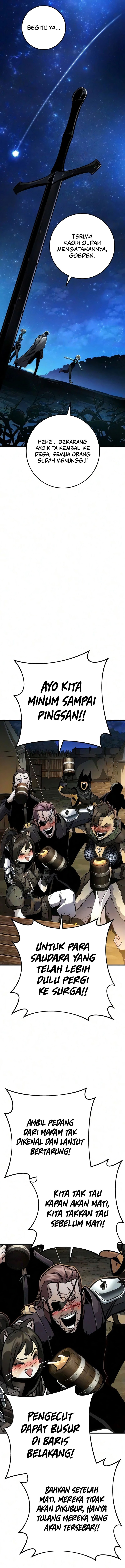 How to Survive as a Wandering Knight Chapter 55 – halaman 18