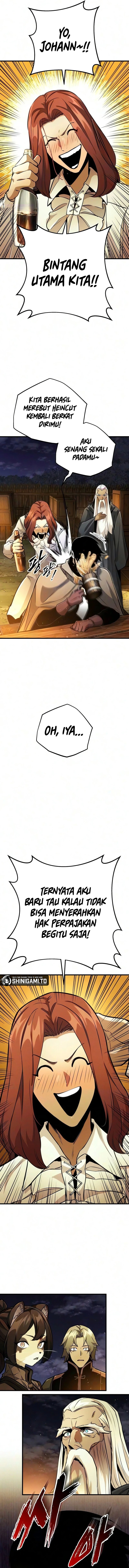 How to Survive as a Wandering Knight Chapter 55 – halaman 21