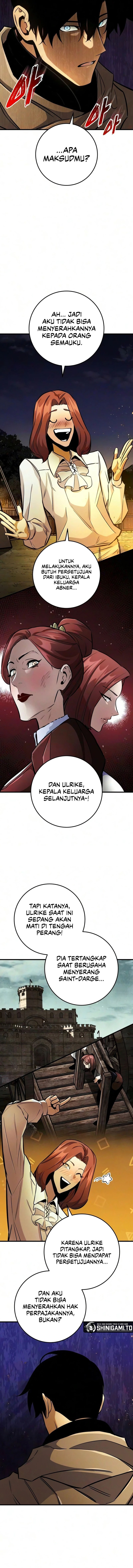 How to Survive as a Wandering Knight Chapter 55 – halaman 22