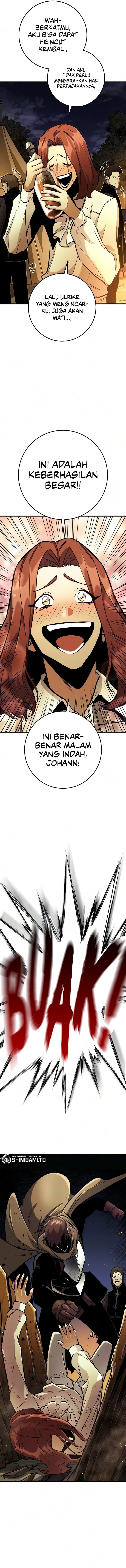 How to Survive as a Wandering Knight Chapter 55 – halaman 23