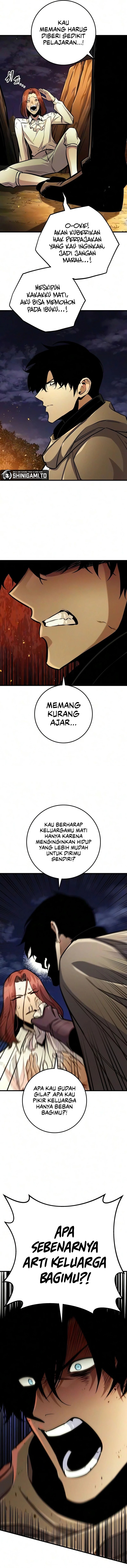 How to Survive as a Wandering Knight Chapter 55 – halaman 25