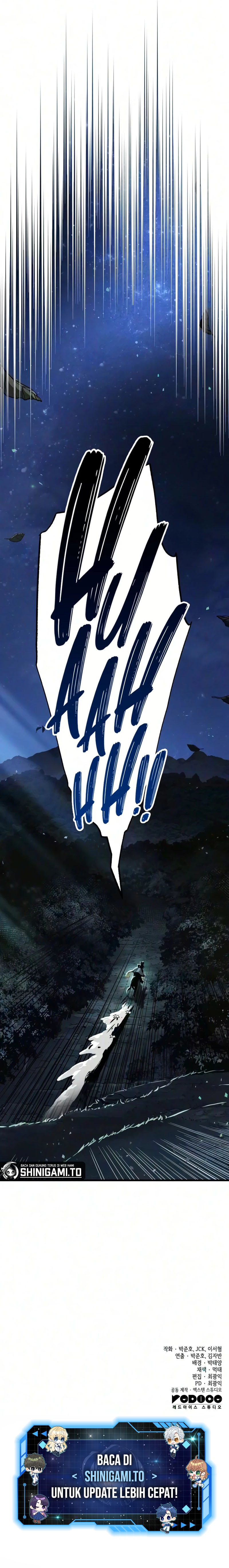 How to Survive as a Wandering Knight Chapter 55 – halaman 28