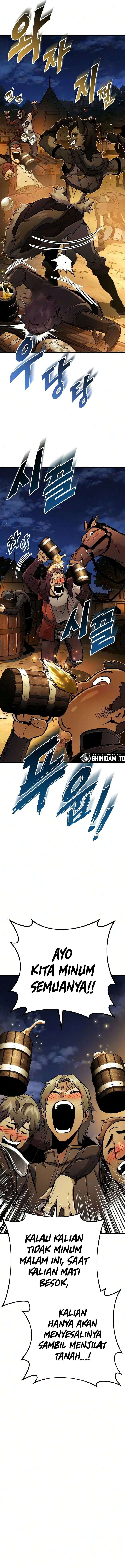 How to Survive as a Wandering Knight Chapter 55 – halaman 5