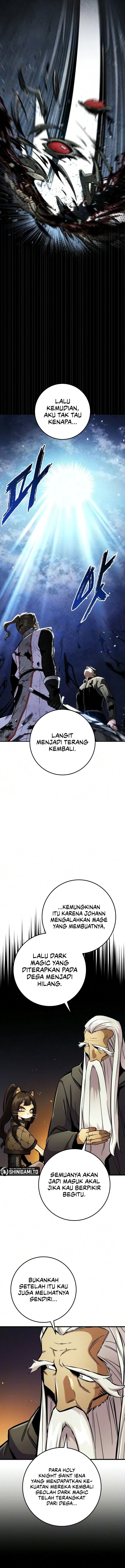 How to Survive as a Wandering Knight Chapter 55 – halaman 8