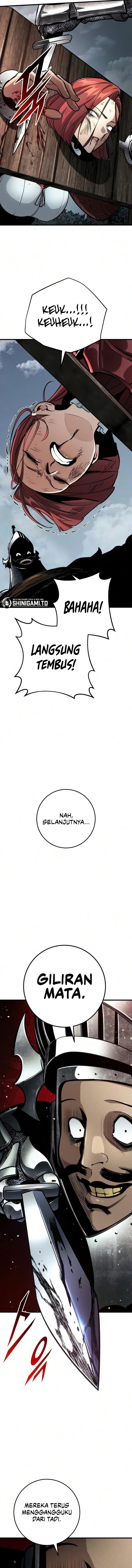 How to Survive as a Wandering Knight Chapter 56 – halaman 11