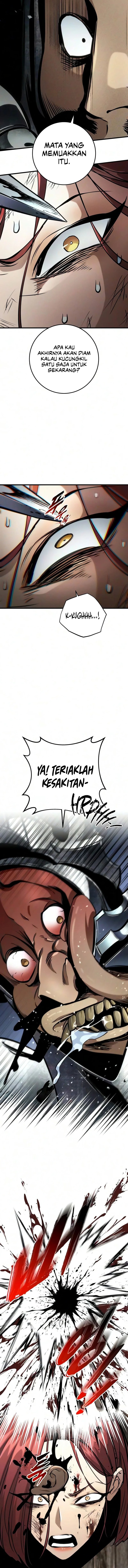 How to Survive as a Wandering Knight Chapter 56 – halaman 12