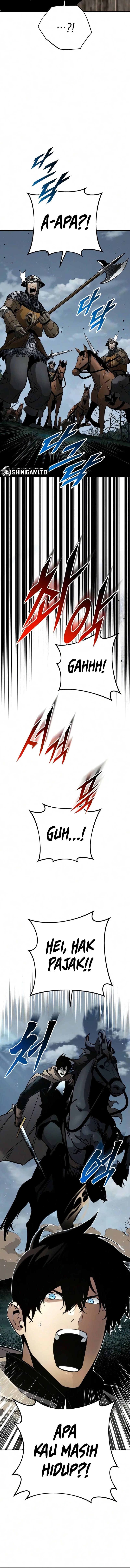How to Survive as a Wandering Knight Chapter 56 – halaman 13