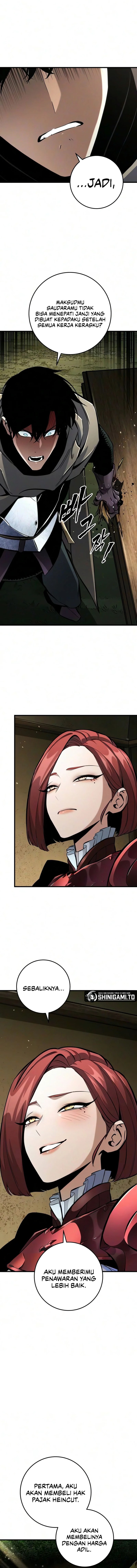 How to Survive as a Wandering Knight Chapter 56 – halaman 19