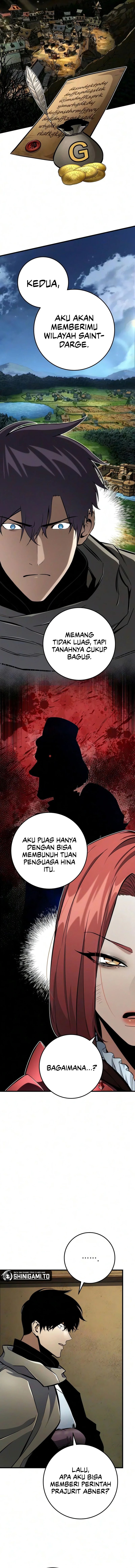 How to Survive as a Wandering Knight Chapter 56 – halaman 20