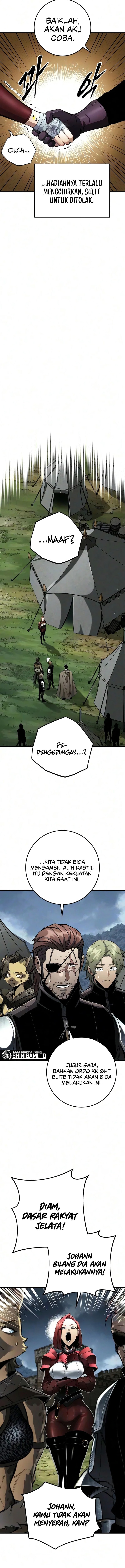 How to Survive as a Wandering Knight Chapter 56 – halaman 22