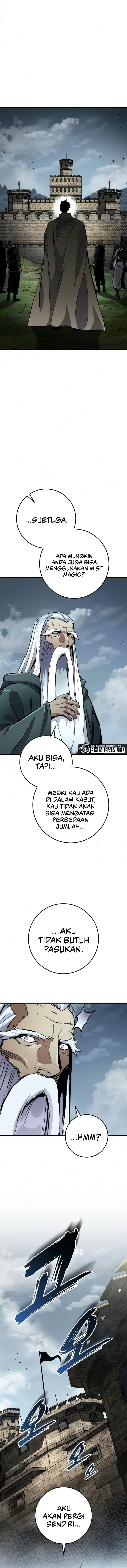 How to Survive as a Wandering Knight Chapter 56 – halaman 23