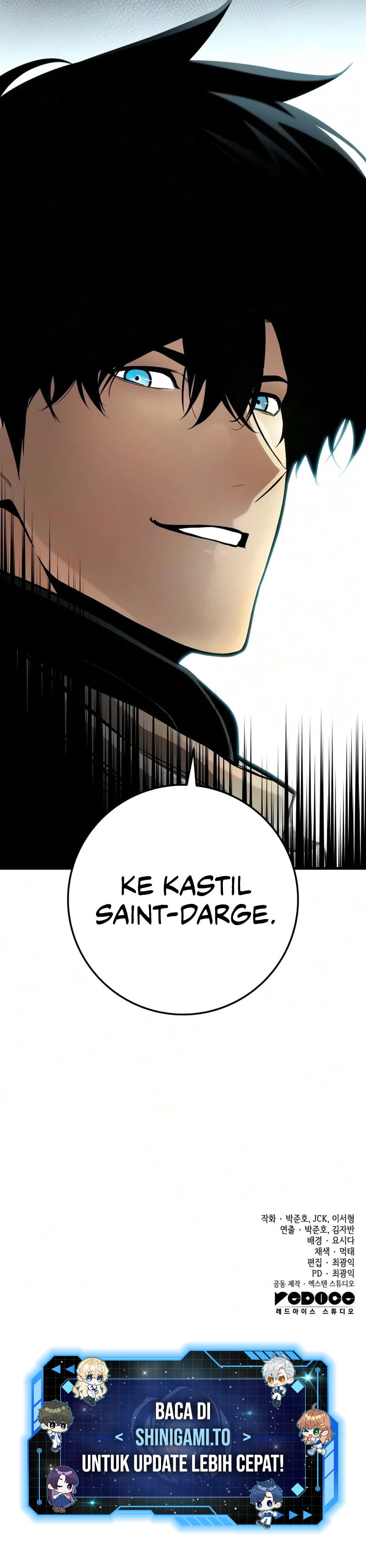 How to Survive as a Wandering Knight Chapter 56 – halaman 24