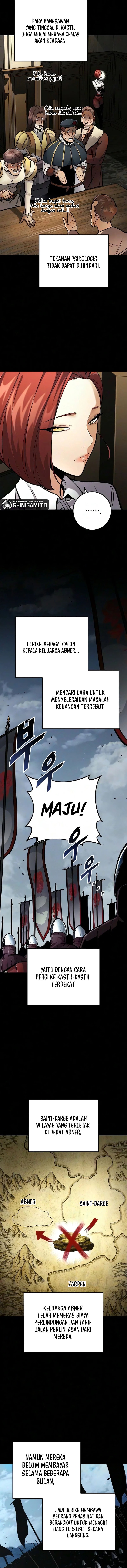 How to Survive as a Wandering Knight Chapter 56 – halaman 4