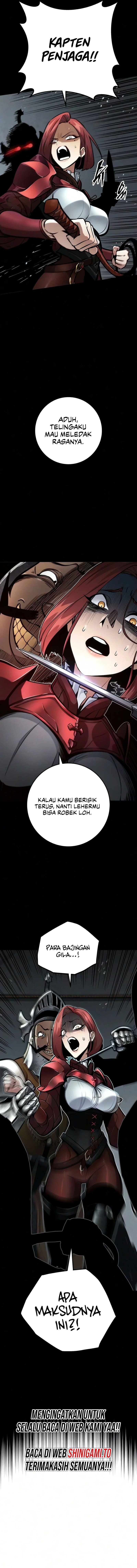 How to Survive as a Wandering Knight Chapter 56 – halaman 6