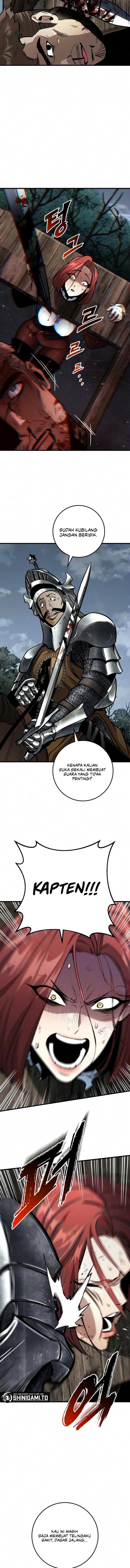 How to Survive as a Wandering Knight Chapter 56 – halaman 8
