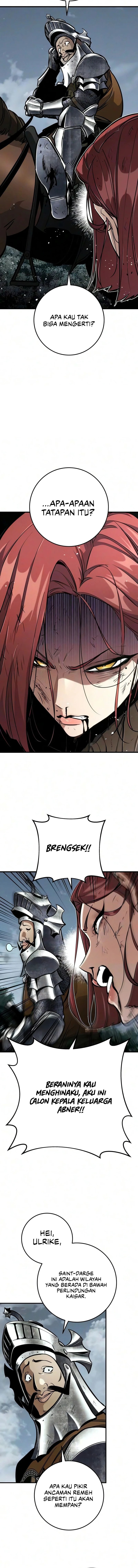 How to Survive as a Wandering Knight Chapter 56 – halaman 9