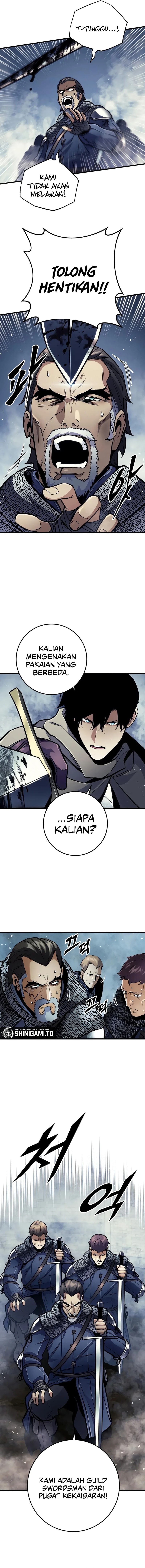 How to Survive as a Wandering Knight Chapter 57 – halaman 10