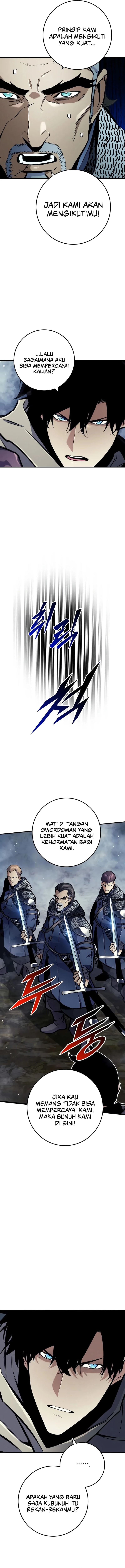 How to Survive as a Wandering Knight Chapter 57 – halaman 11