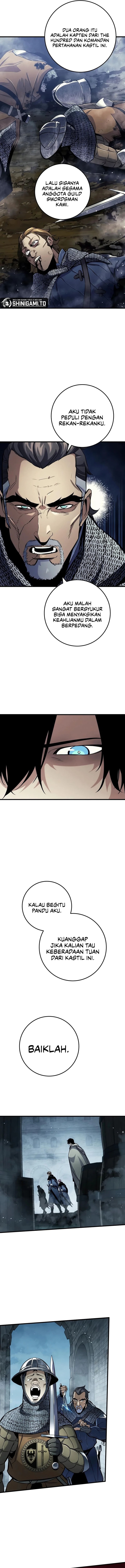 How to Survive as a Wandering Knight Chapter 57 – halaman 12
