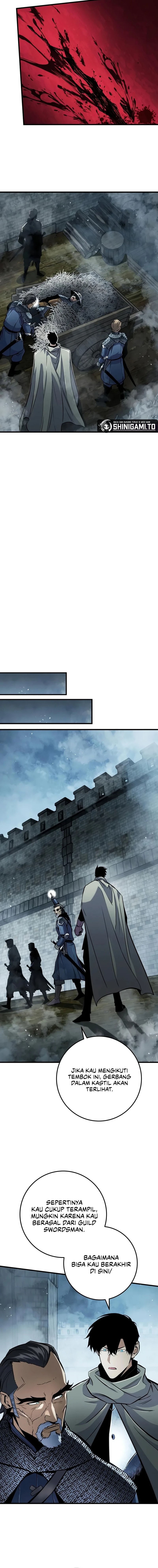 How to Survive as a Wandering Knight Chapter 57 – halaman 13