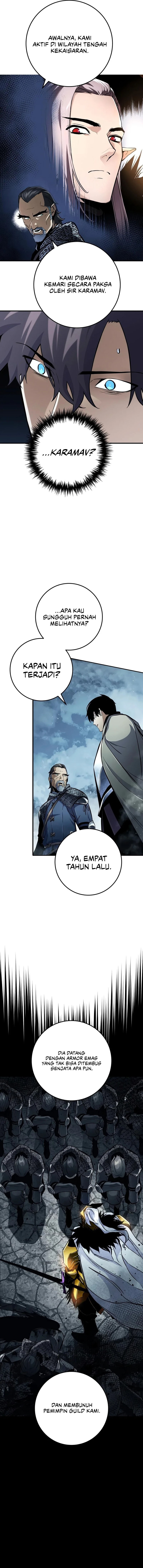 How to Survive as a Wandering Knight Chapter 57 – halaman 14