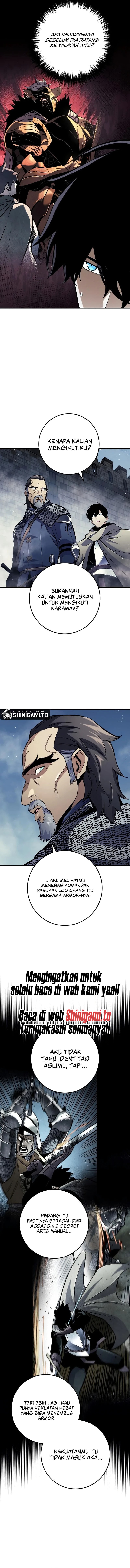 How to Survive as a Wandering Knight Chapter 57 – halaman 15