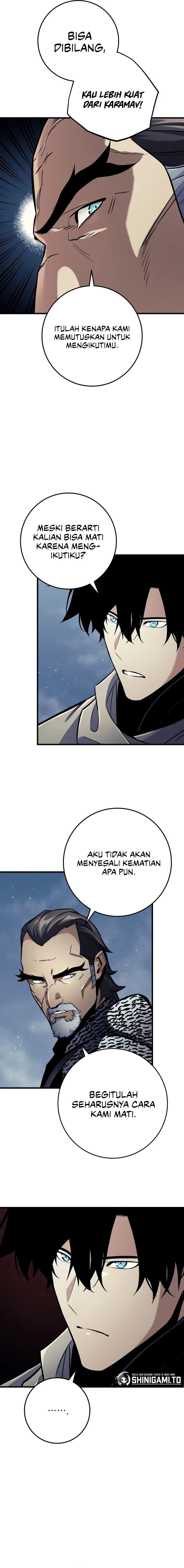 How to Survive as a Wandering Knight Chapter 57 – halaman 16