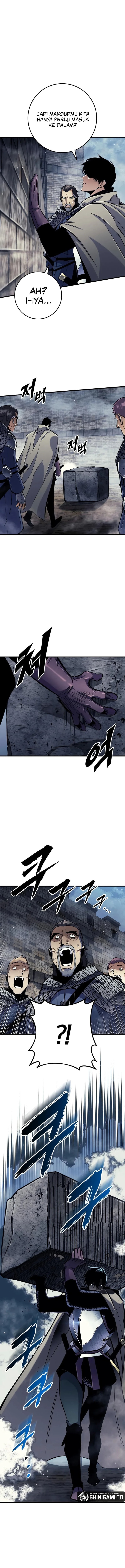 How to Survive as a Wandering Knight Chapter 57 – halaman 20