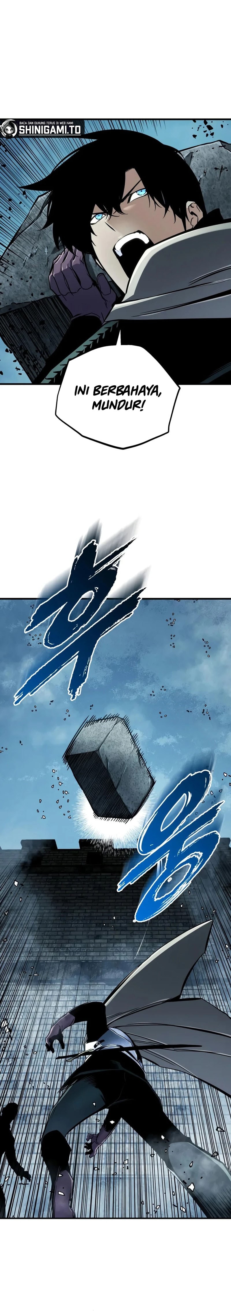 How to Survive as a Wandering Knight Chapter 57 – halaman 21