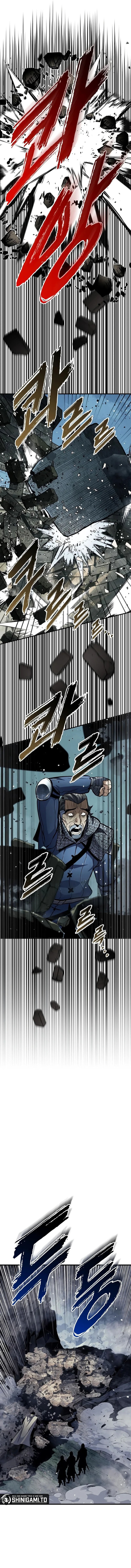 How to Survive as a Wandering Knight Chapter 57 – halaman 22