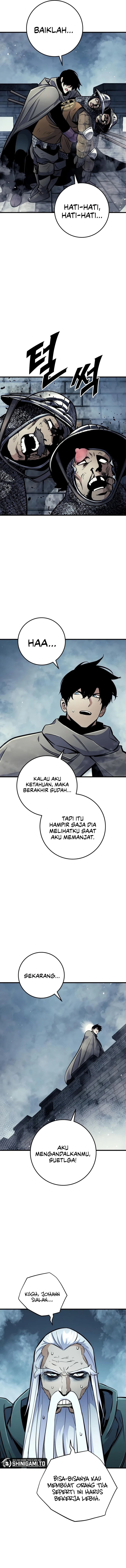 How to Survive as a Wandering Knight Chapter 57 – halaman 4