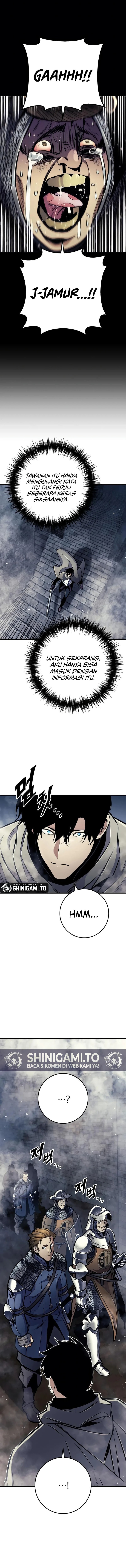 How to Survive as a Wandering Knight Chapter 57 – halaman 7