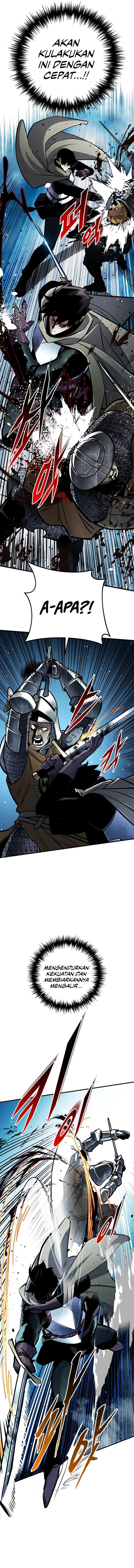 How to Survive as a Wandering Knight Chapter 57 – halaman 9