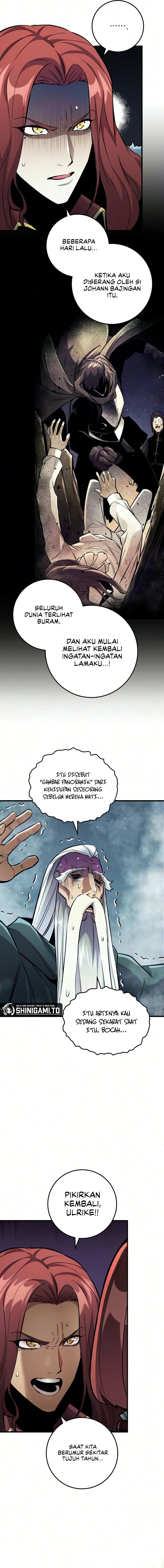 How to Survive as a Wandering Knight Chapter 58 – halaman 10