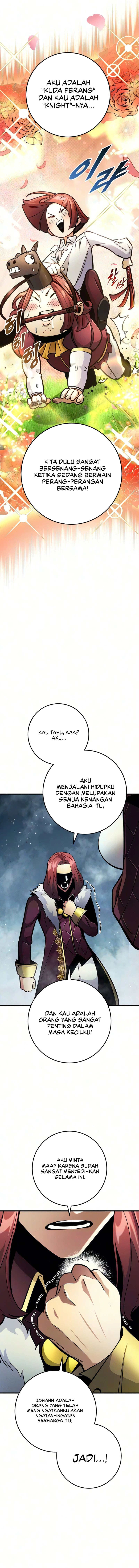 How to Survive as a Wandering Knight Chapter 58 – halaman 11