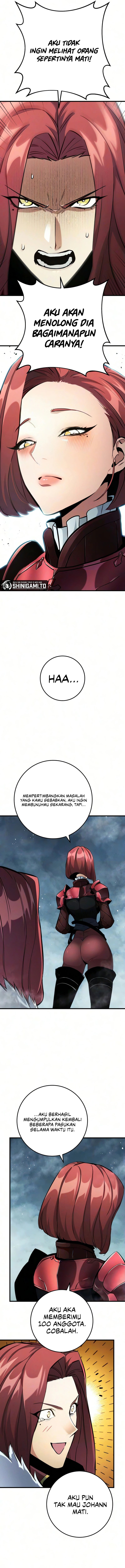 How to Survive as a Wandering Knight Chapter 58 – halaman 12