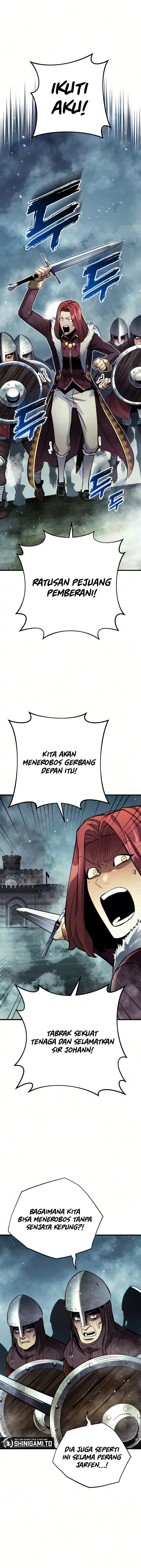 How to Survive as a Wandering Knight Chapter 58 – halaman 15