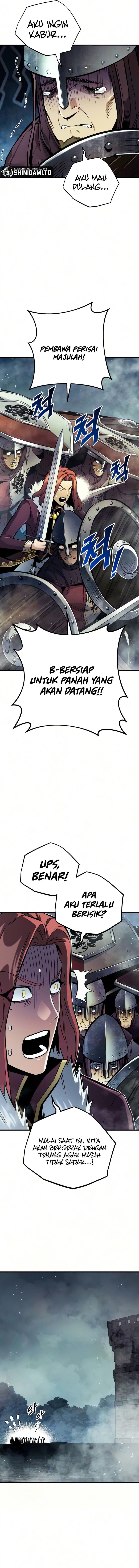 How to Survive as a Wandering Knight Chapter 58 – halaman 16