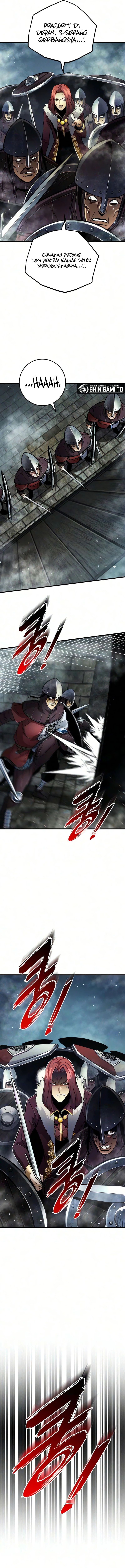 How to Survive as a Wandering Knight Chapter 58 – halaman 17