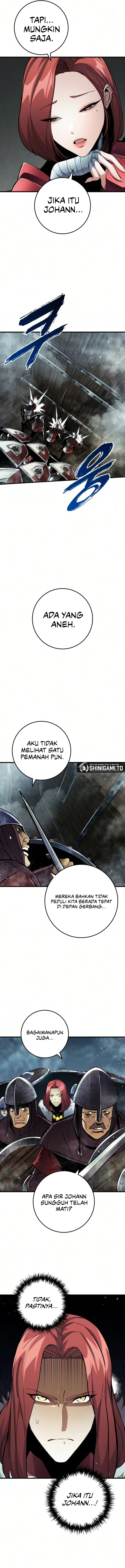 How to Survive as a Wandering Knight Chapter 58 – halaman 19