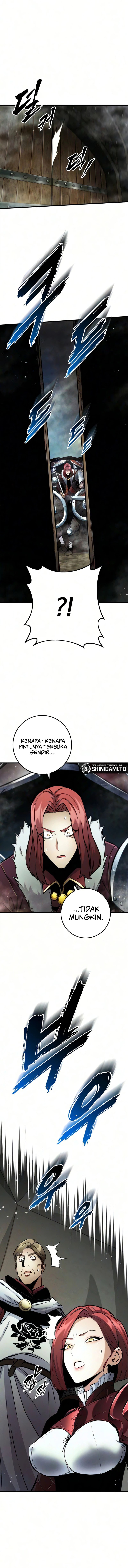 How to Survive as a Wandering Knight Chapter 58 – halaman 20