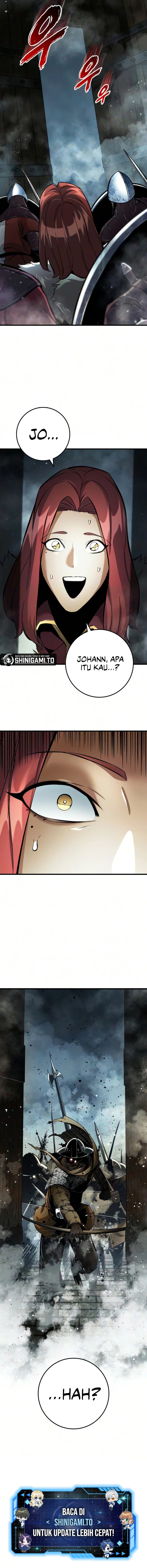 How to Survive as a Wandering Knight Chapter 58 – halaman 22