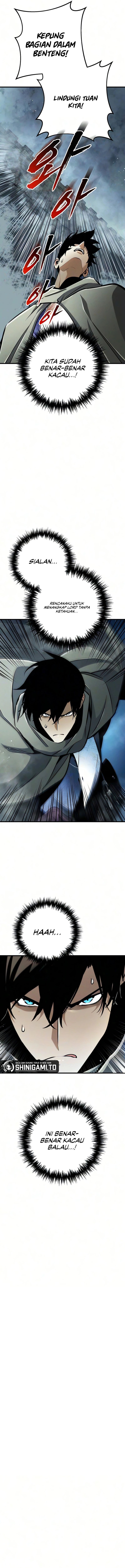 How to Survive as a Wandering Knight Chapter 58 – halaman 4