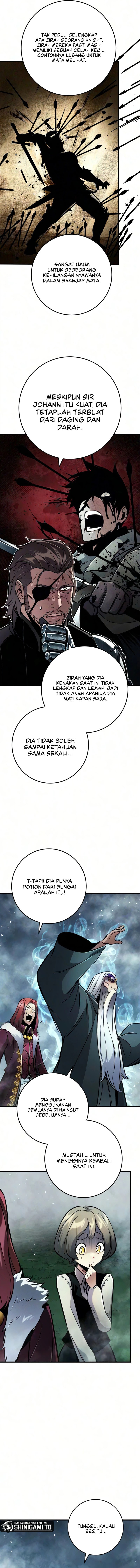 How to Survive as a Wandering Knight Chapter 58 – halaman 7