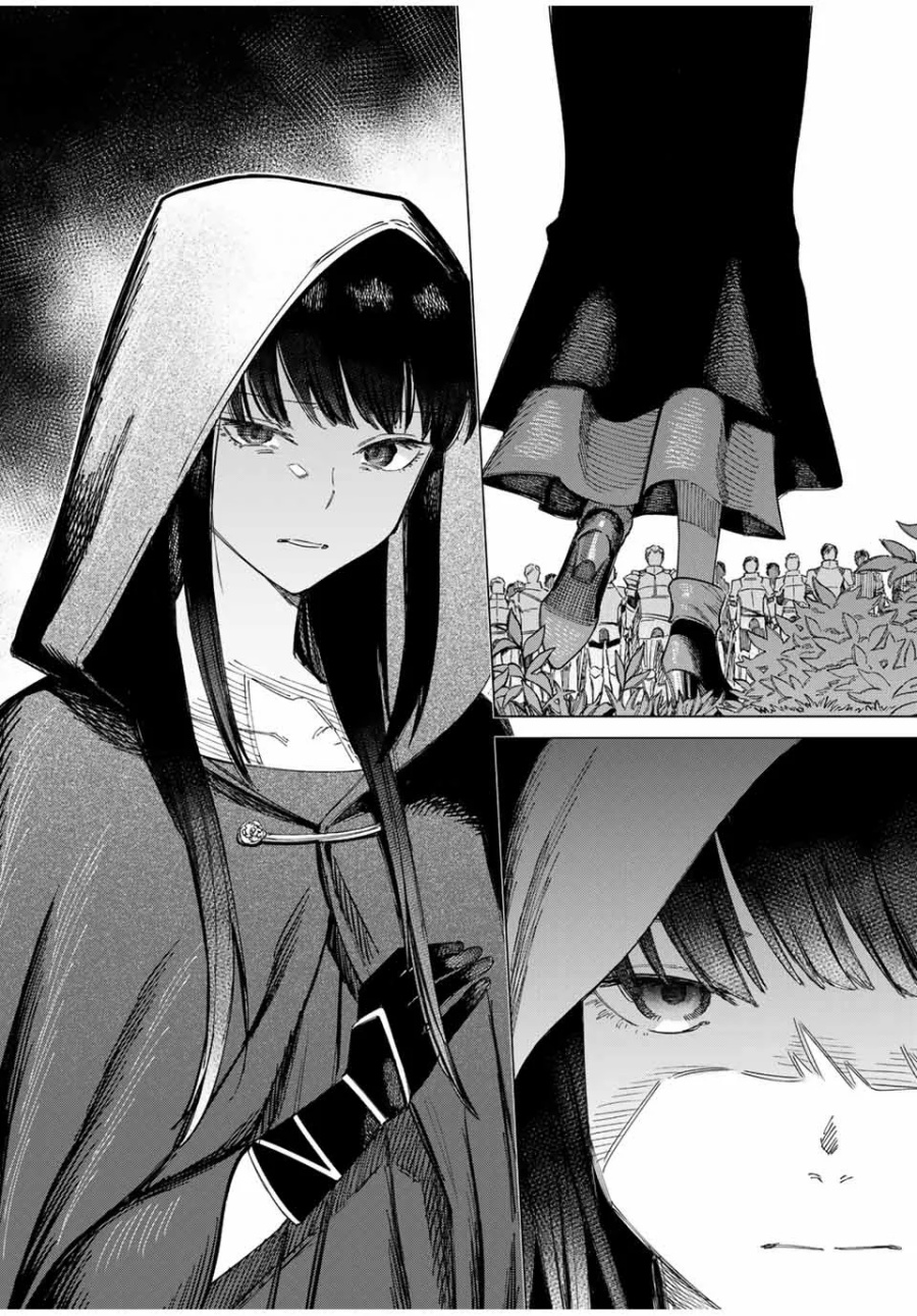 Majo to Youhei Chapter 1 – halaman 11