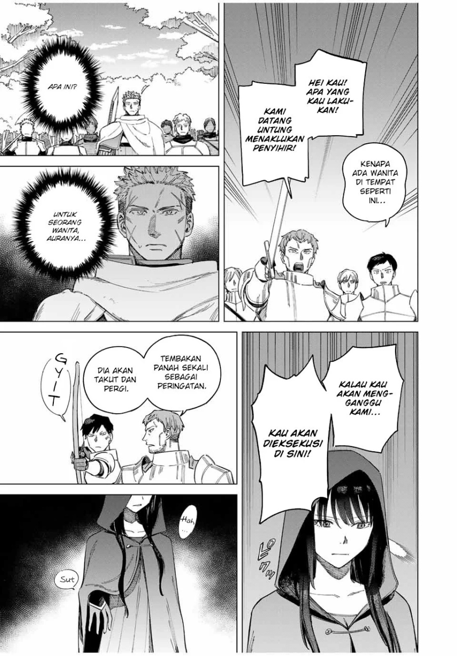 Majo to Youhei Chapter 1 – halaman 12