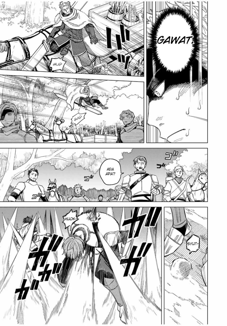 Majo to Youhei Chapter 1 – halaman 14