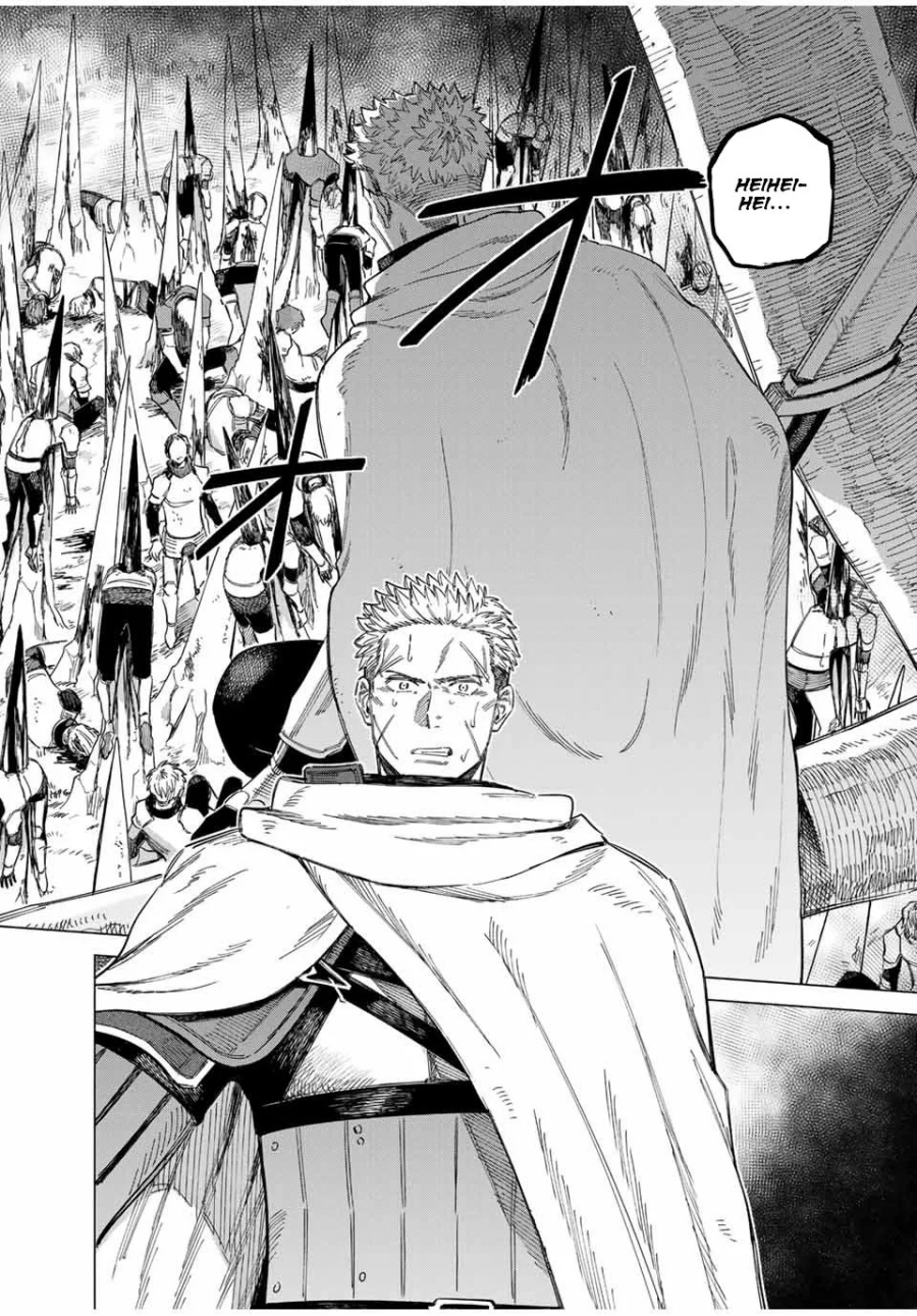Majo to Youhei Chapter 1 – halaman 15