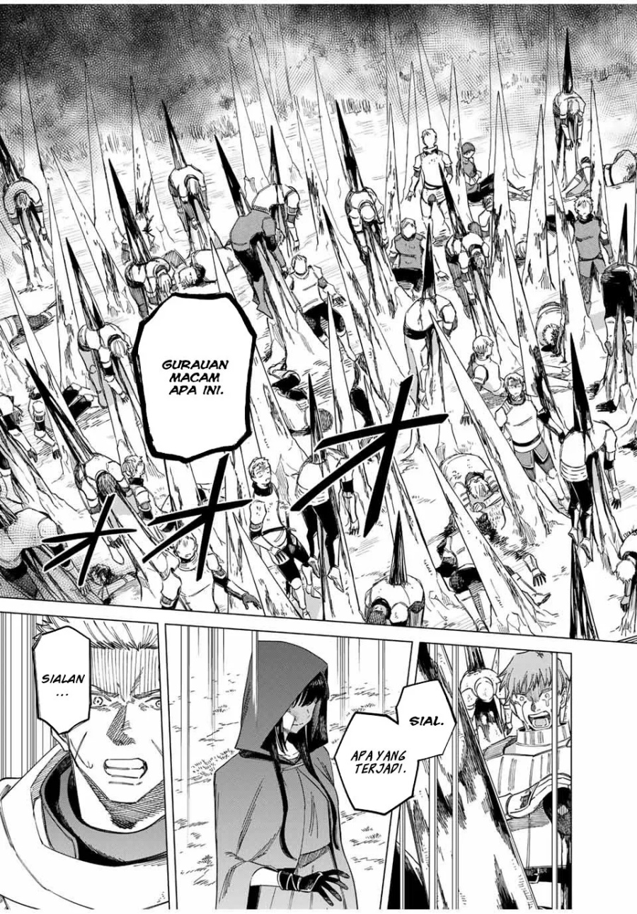 Majo to Youhei Chapter 1 – halaman 16